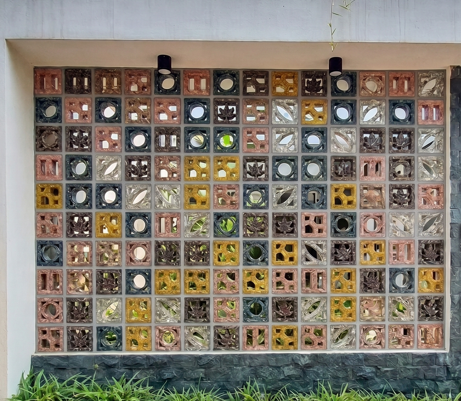ECOVAL Heritage Wall Texture